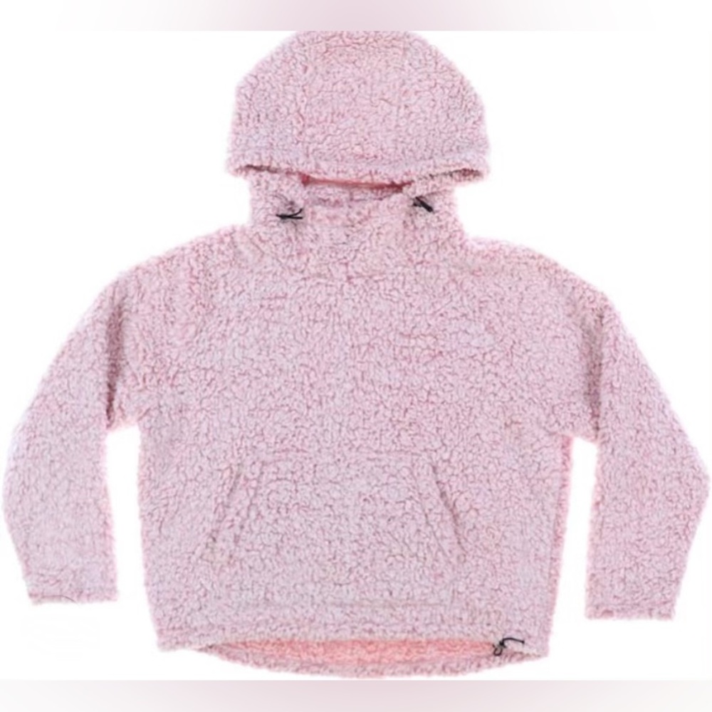 Victoria Secret PINK Hooded Sherpa NWOT